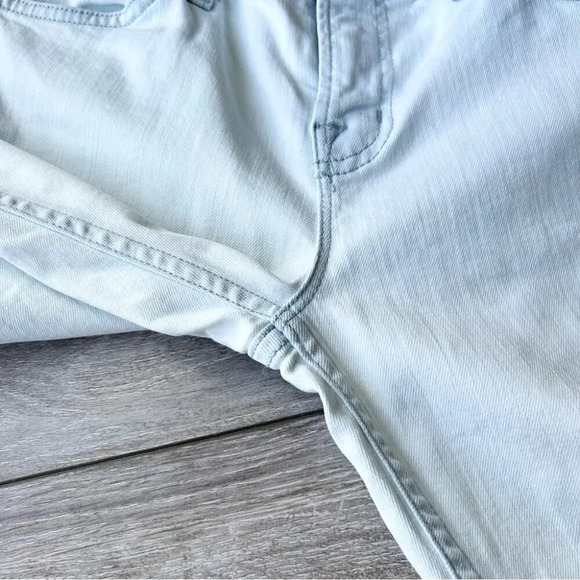 J BRAND Nirvana Sky Cropped Mid Rise Jeans - Picture 11 of 16